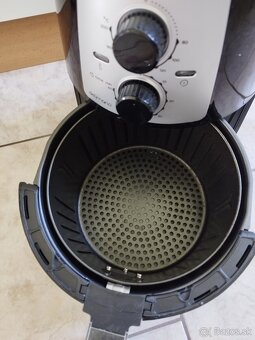 Delimanl Air Fryer fritéza - 2