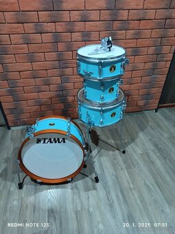 Tama  Club Jam mini  AQUA - 2