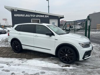 Volkswagen Tiguan 2.0 TDi 4Motion DSG R-Line - 2