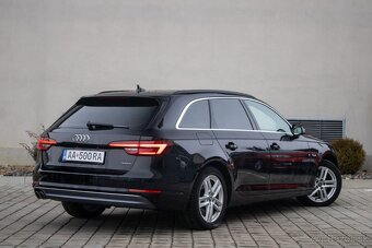 Audi A4 Avant 2.0 TDI 190k quattro 2.0tdi - 2