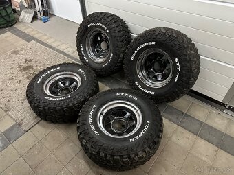 5x139,7 R15 32x11,5 Cooper STT PRO - 2