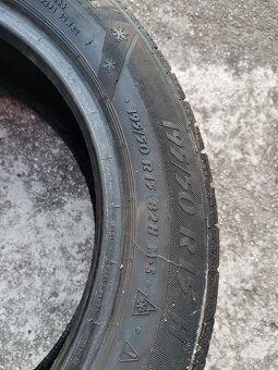 Zimné pneu 195/50 R15 - 2