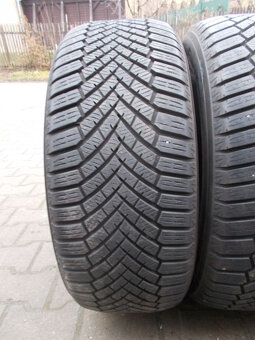 Pneumatiky Yokohama 235/55R17 zimné 4ks - 2