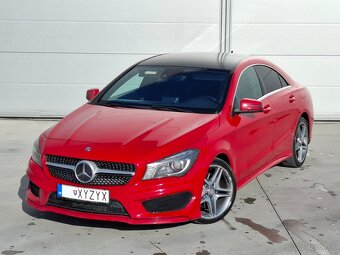 Mercedes Benz CLA 250 AMG 4MATIC LED NAVI ASSIST DISTRONIC - 2