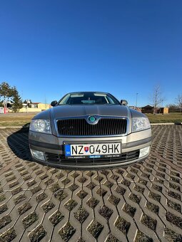 Škoda Octavia 2012 1.6MPI - 2