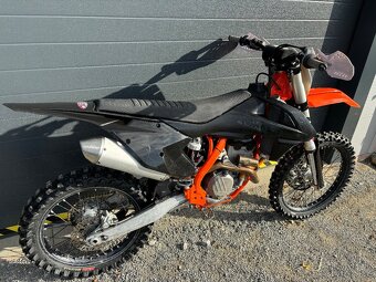 Ktm Sxf 250 - 2