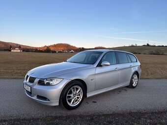 Bmw E91 320d, 235 300km-AT - 2