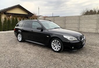 BMW RAD 5 TOURING 523i M-PAKET (E61) - 2