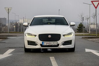 Jaguar XE 2.0 I4D 180k R-Sport AT - 2