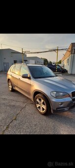 BMW X5 3,0D - 2