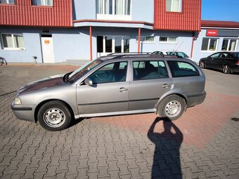 Predám škoda Octavia 1.9 TDI - 2