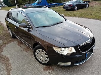 Škoda Superb 2.0tdi 125kw DSG - 2