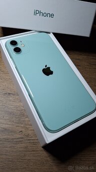 IPhone 11 Green 128GB – NOVÝ DISPLEJ – TOP PONUKA - 2