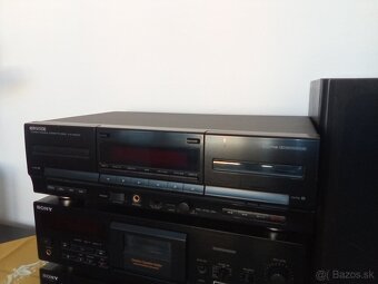 KENWOOD KX -W4070 - 2