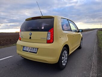 Skoda Citigo 1,0Mpi Ambition - 2