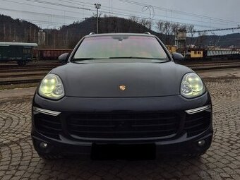 Porsche Cayenne S 4.2d FL - 2