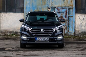 Hyundai Tucson 2.0 CRDi Premium 4x4 - 2