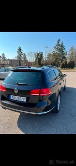 Vw Passat B7 2.0TDI Premium Automat - 2