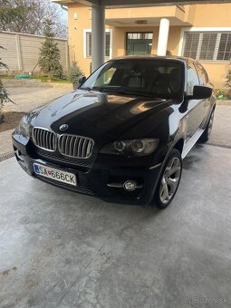 BMW X6 E71 Xdrive 35SD 210kw - 2