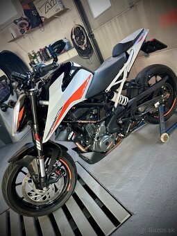 KTM Duke 390 - 2