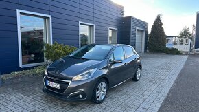 Peugeot 208 1.2 pure tech 82k - 1.Majitel - Len 105ooo KM - 2