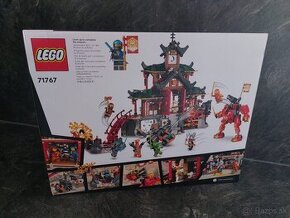 LEGO Ninjago 71767: Chrám bojových umení nindžov - 2