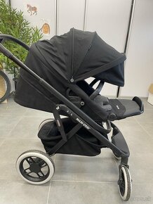 Maxi Cosi Lila XP + vanička Oria XL - 2