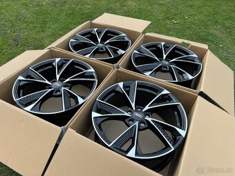 Audi A4 A5 A6 A7 A8 Skoda SUPERB VW Seat Cupra 5x112 R17 - 2