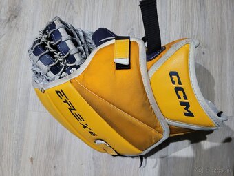 Brankársky set CCM Eflex6 - 2