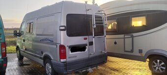 Renault master Adria; motor 2.8 Iveco - 2