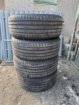 Letné pneumatiky Pirelli 245/40 r19 - 2