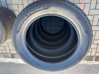 215/55R17 Hankook - 2