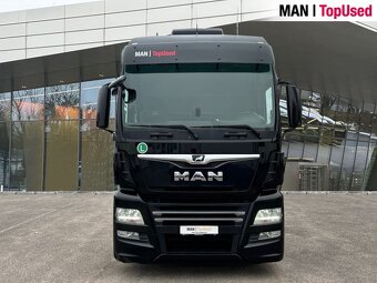 MAN TGX 18.470 - Low deck - 2