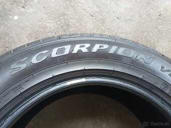 Letné 215/65 r17 Pirelli - 2