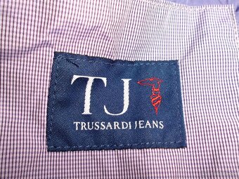 Trussardi Jeans dámska prechodná bunda  M - 2