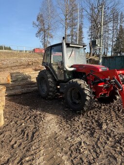 Zetor Proxima 8441 Ukt - 2