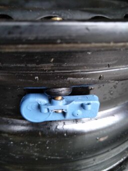 OPEL CORSA D 15" + TPMS. - 2