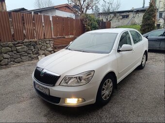 Škoda Octavia II 1.6TDI - 2