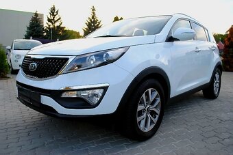 KIA SPORTAGE BENZÍN-PLYN - PREDAJ AJ NA SPLÁTKY - 2