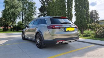 Opel Insignia 2.0 CDTI 163k Country tourer - 2