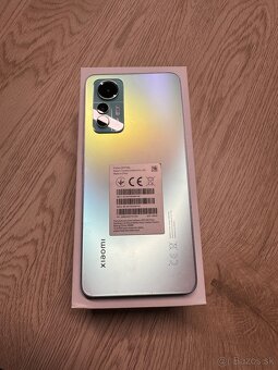 Predám zachovalý Xiaomi 12 Lite 5G 8gb/128gb - 2