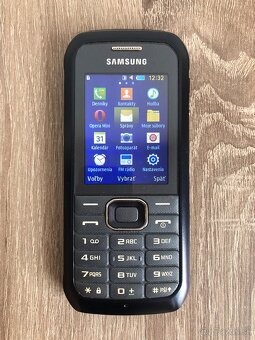 Samsung Xcover B550h - Top Stav - 2