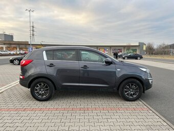 Kia Sportage 1.6i GDi 99kw rok 2014 LED světla - 2