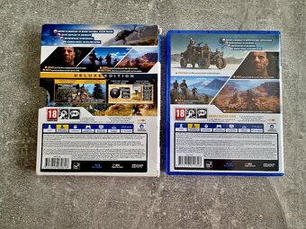 Ghost Recon: Wildlands Deluxe Edition CZ PS4 - 2