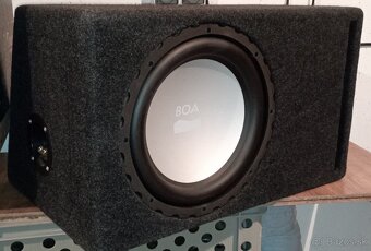 BOA 300 AW ....pasivny subwoofer 350W .... - 2