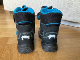 detské zimné topánky značky Superfit 29 - 2