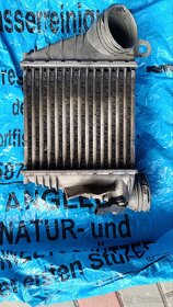 Vw golf 4 bora asz intercooler - 2