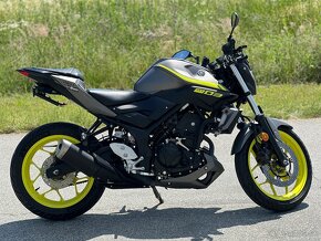 Yamaha MT-03 ABS - A2 kategoria - 2