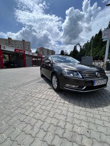 Passat B7 - 2