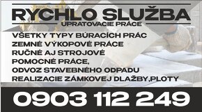 Rýchlo služba - 2